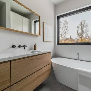 Modern Bathroom renovation