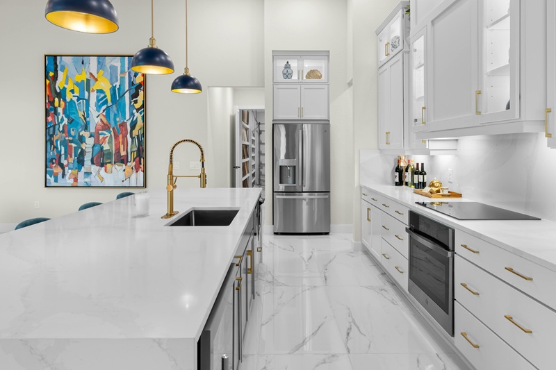 Why Renovating Your Kitchen and Bathroom Together Saves Time and Money in Malvern