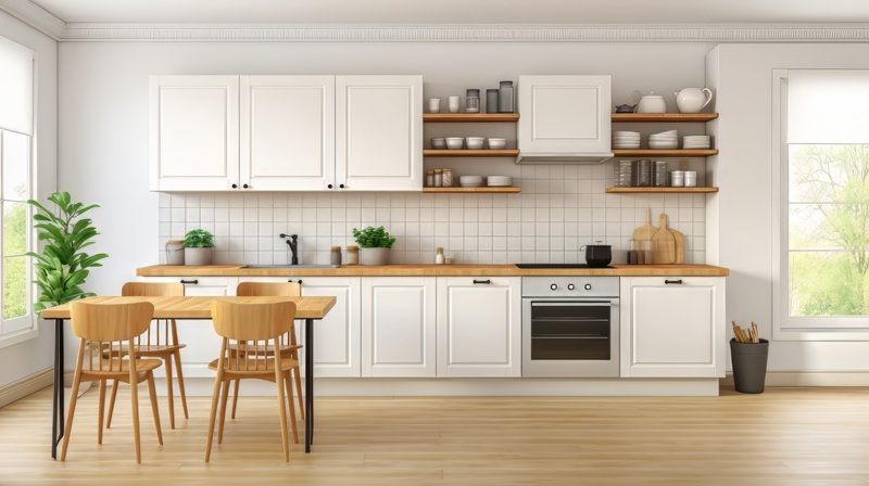 What Is the Golden Rule in Kitchen Design?